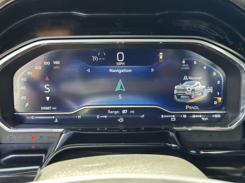 Certified 2025 Chevrolet Silverado 2500 LT w/ Convenience Package AWD/4WD image 19