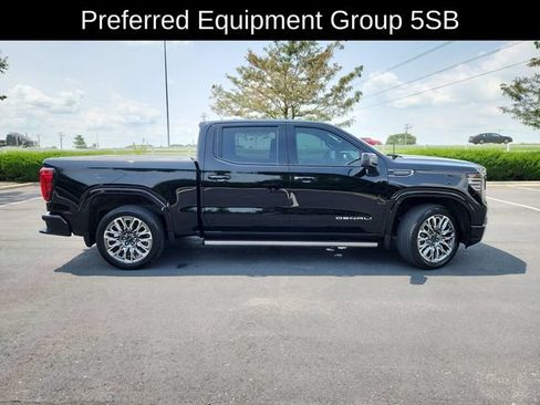 Used 2025 GMC Sierra 1500 Denali Ultimate AWD/4WD image 12