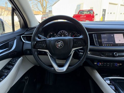 Used 2022 Buick Enclave Premium w/ Surround and Sites Package image 13