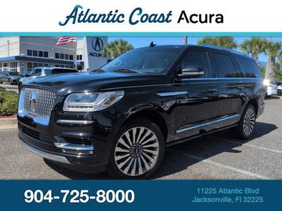 Used 2020 Lincoln Navigator L Reserve w/ Luxury Package