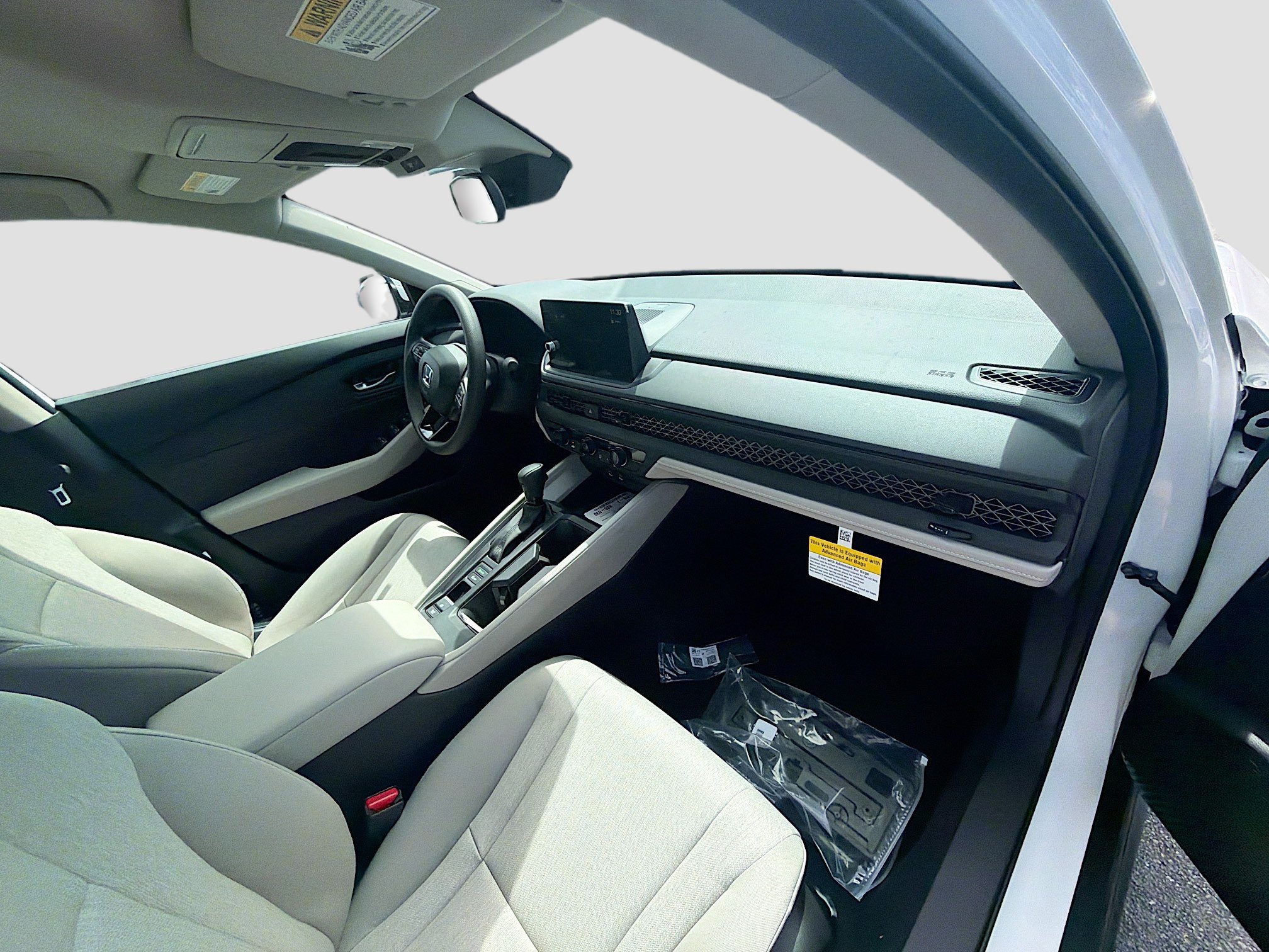 New 2026 Honda Accord LX image 24