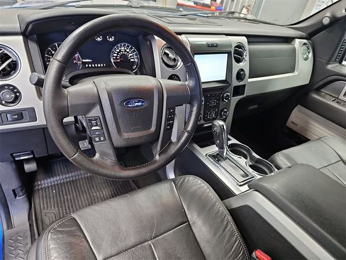 Used 2014 Ford F150 FX4 w/ Equipment Group 402A Luxury image 15
