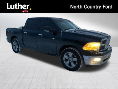 Used 2011 RAM 1500 Big Horn