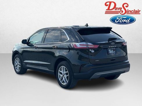 Used 2023 Ford Edge SEL w/ Convenience Package AWD/4WD image 9