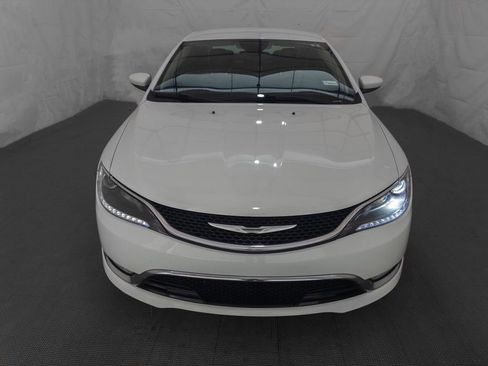 Used 2015 Chrysler 200 C w/ Premium Lighting Group image 2
