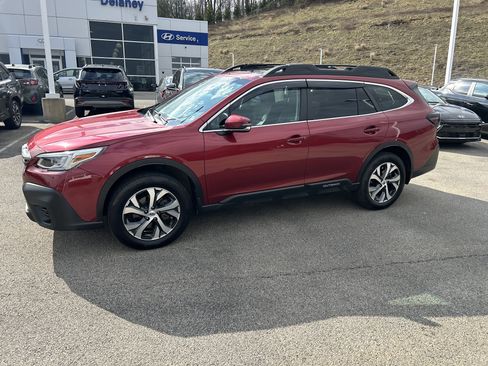 Used 2022 Subaru Outback Limited w/ Popular Package #2 image 19