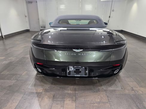 New 2026 Aston Martin DB12 Convertible RWD image 21