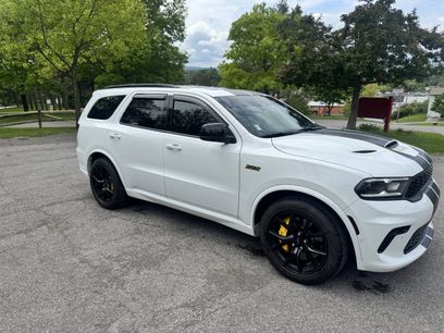 Used 2024 Dodge Durango SRT