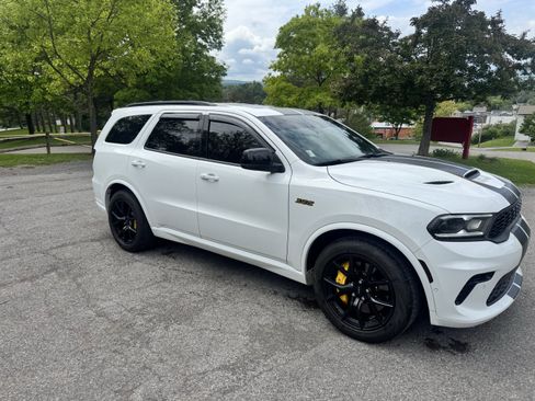 Used 2024 Dodge Durango SRT AWD/4WD image 1