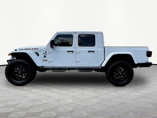 Used 2021 Jeep Gladiator Rubicon AWD/4WD image 4