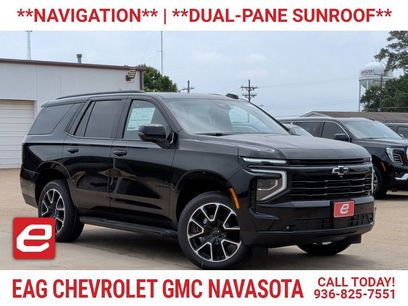 New 2026 Chevrolet Tahoe RST w/ Comfort Package
