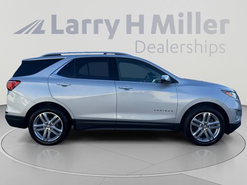 Used 2019 Chevrolet Equinox Premier AWD/4WD image 6