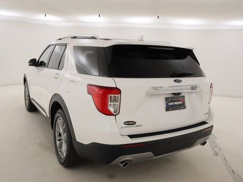 Used 2022 Ford Explorer Limited w/ Equipment Group 301A image 26