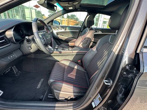 Used 2023 Genesis G70 2.0T w/ Sport Prestige Package AWD/4WD image 28