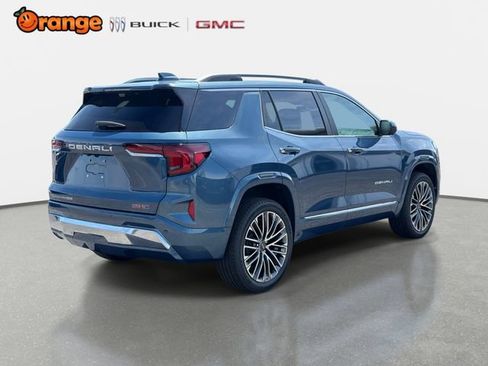 New 2026 GMC Terrain Denali AWD/4WD image 3