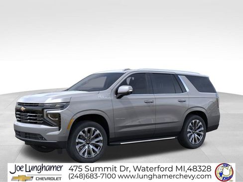 New 2026 Chevrolet Tahoe High Country AWD/4WD image 2