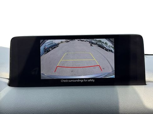 Used 2025 MAZDA CX-5 Carbon Edition AWD/4WD image 15