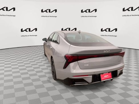 Used 2025 Kia K5 GT-Line AWD/4WD image 7