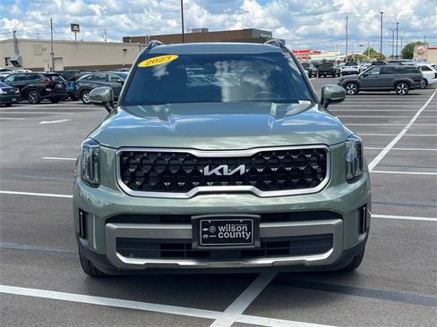 Used 2023 Kia Telluride EX X-Line image 2