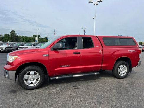 Used 2012 Toyota Tundra 2WD Double Cab w/ TRD Off-Road Pkg image 3