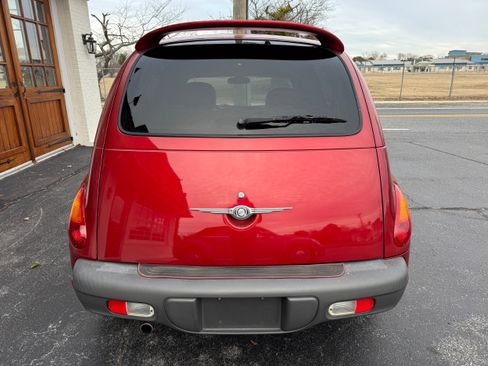 Used 2002 Chrysler PT Cruiser Limited FWD image 24