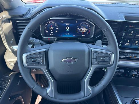 Used 2026 Chevrolet Silverado 1500 LT Trail Boss w/ LT Trail Boss Premium Package image 8