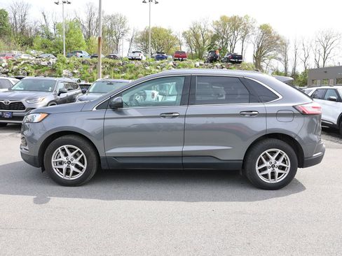 Used 2024 Ford Edge SEL w/ Convenience Package AWD/4WD image 4