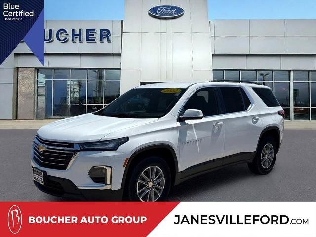 Used 2022 Chevrolet Traverse LT FWD image 1