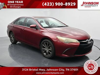 Used 2016 Toyota Camry XSE w/ Moonroof Package