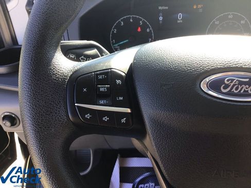 Used 2023 Ford Transit 350 148 Low Roof Wagon image 26