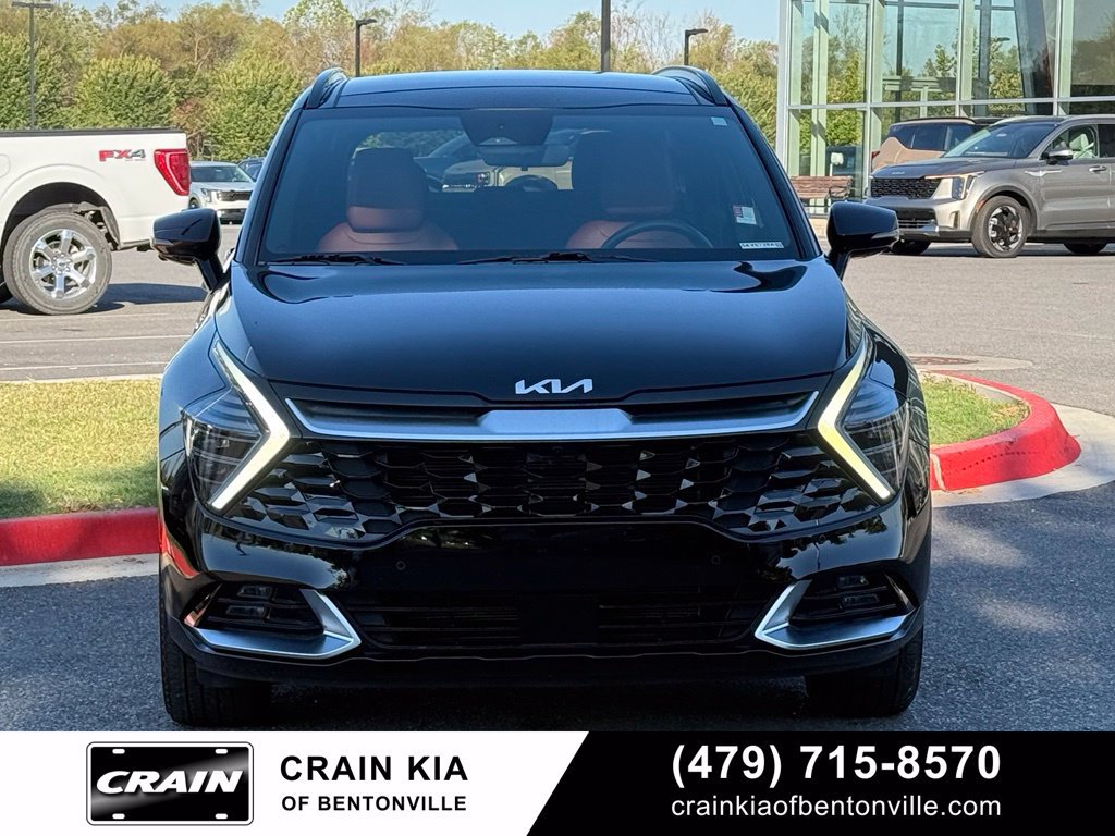 Used 2025 Kia Sportage SX FWD image 2