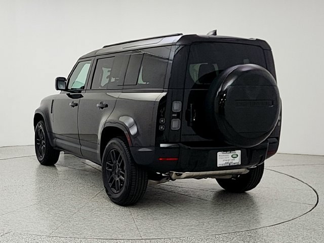 Certified 2026 Land Rover Defender 110 S AWD/4WD image 6