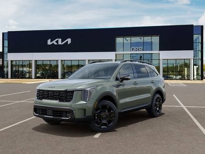New 2026 Kia Sorento SX Prestige