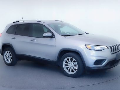 Used 2021 Jeep Cherokee Latitude