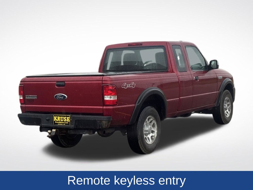 Used 2010 Ford Ranger XLT AWD/4WD image 3