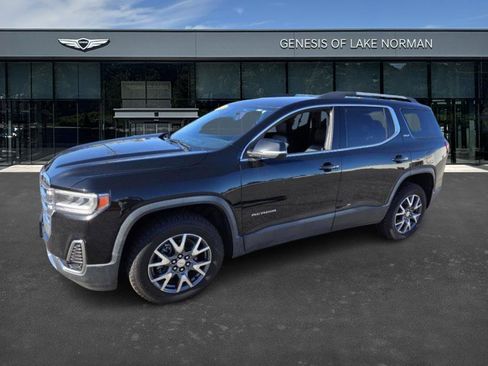 Used 2023 GMC Acadia SLT image 1