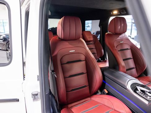Used 2021 Mercedes-Benz G 63 AMG 4MATIC image 30