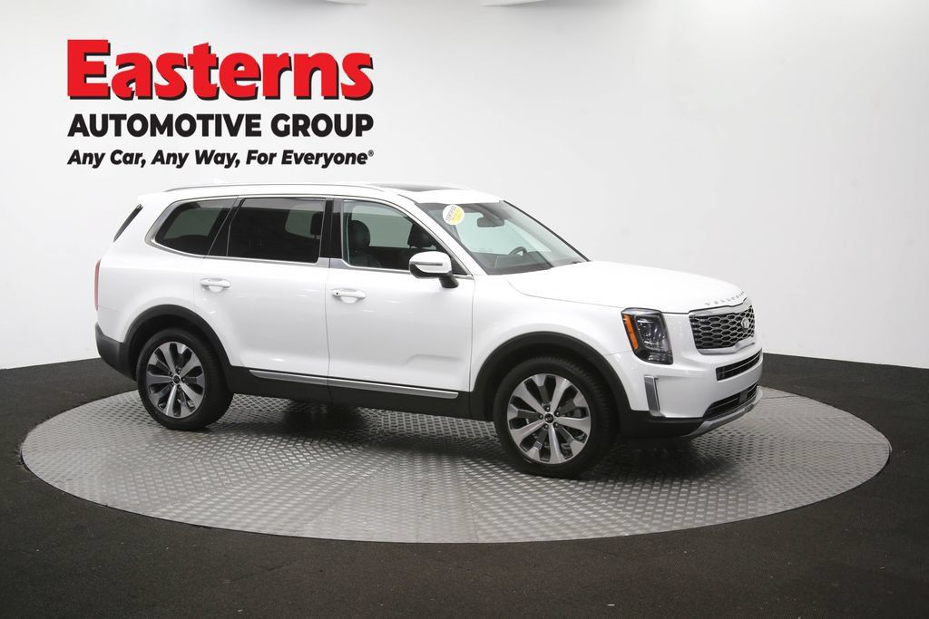 Used 2020 Kia Telluride S AWD/4WD image 51