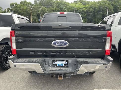 Used 2017 Ford F250 Lariat w/ Lariat Ultimate Package AWD/4WD image 5