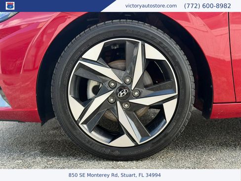 Used 2023 Hyundai Elantra Limited FWD image 47