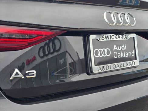 Used 2022 Audi A3 2.0T Premium w/ 18" Wheel Package AWD/4WD image 13