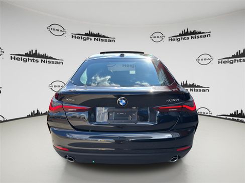 Used 2025 BMW 430i xDrive AWD/4WD image 4