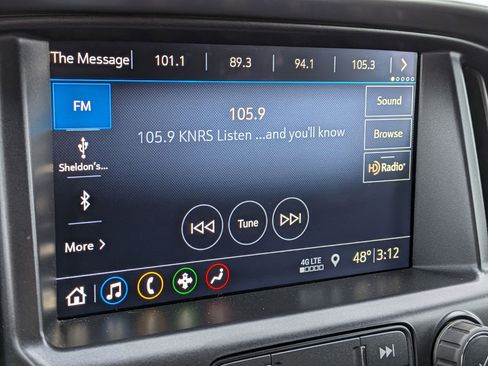 Used 2019 Chevrolet Colorado ZR2 image 22