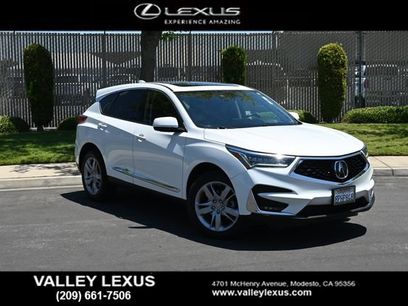Used 2020 Acura RDX AWD w/ Advance Package
