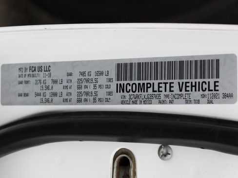 Used 2018 RAM 4500 Tradesman w/ Max Tow Package image 51