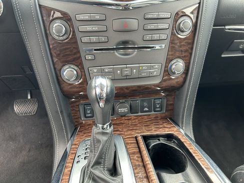Used 2017 Nissan Armada SV w/ Driver Package AWD/4WD image 10