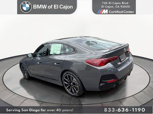 New 2026 BMW 430i 430i Gran Coupe w/ M Sport Package image 7