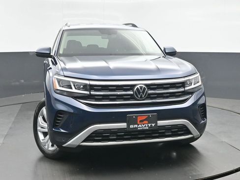 Used 2023 Volkswagen Atlas SE AWD/4WD image 8