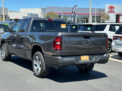 Used 2025 RAM 1500 Tradesman AWD/4WD image 5