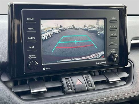 Certified 2020 Toyota RAV4 XLE Premium image 34